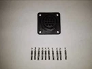 Western Mvp/fisher Ez-v Truck Side 10 Pin Plug Repair Replacement Snow Plow Kit. Fixed Price $36.00.