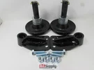 Meyer Super V Snowplow Mushroom Runner Show Kit 09214. Fixed Price $950.00.