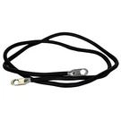 1306330 -60 Inch Black Ground Cable Similar To Western Oem: 55984. Fixed Price $61.35.