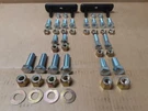 Boss LTA09060B Snow Plow Mount Bolt Kit 08-16 Ford Superduty **no 11-16 Diesel**. Fixed Price $100.00.