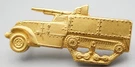 Wwii Army Armor Td Tank Destroyer Killer Officer Insignia Pin By Meyer. Fixed Price $69.99.
