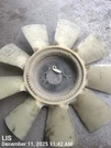 Radiator Cooling Fan Blade Oem 06-10 Chevrolet SILVRDO25 15102144. Fixed Price $90.00.