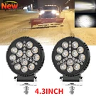 Universal Round Truck Headlight Strobe Turn Signal. Fixed Price $32.38.