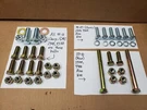 Snowdogg 16062150 Plow Mount Bolt Kit 99-10 Chevy/gmc 2500 3500 16062155. Fixed Price $55.00.