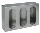Buyers Products LB8133, Grey Primed Steel Triple Oval Light Box. Fixed Price $99.95.