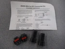 Western Plows Connecter Kit HB4 To H11 29458. Fixed Price $34.95.