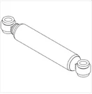 Oem Genuine Boss MSC01517 Shock Absorber. Fixed Price $80.00.