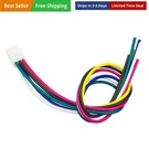 27070 6 Pin Harness Repair Fit For Western Fisher Snow Plow, Controller. Fixed Price $28.79.