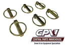 Pack Boss Western Fisher Meyer 7/16 Lynch Pin 308K 93010 20420 1303032. Fixed Price $15.00.