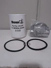 Buyers Products U3L3FE (element,filter, 10 Micron, 50GPM). Fixed Price $49.99.