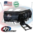 Kfi 80" Prov Snow Plow Kit W/ Dash Rocker Switch For Utvs Pro-v. Fixed Price $3499.95.