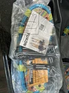 Yukon Charlie's Sno-bash Kids Snowshoe Trekking Pole Carrying Bag Youth. Fixed Price $79.00.