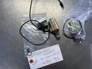 Lot Of Meyer 15392 Old Style Solenoids Coils 3/8 & Valves Hole Black Wire. Fixed Price $29.99.