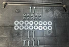 Fisher 7168 Snow Plow Mount Bolt Kit 03-06 Chevy/gmc 1500 68154 Minute 2 Bag. Fixed Price $60.00.