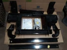 Oem Meyer Snow Plow Mount 03-07 Ford F650 750 International 4200 4300 4400 17154. Fixed Price $850.00.