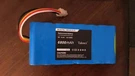 Replacement Battery Compatible With Husqvarna AM430X, AM440, AM550 6800 Mah. Fixed Price $50.00.