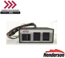Henderson 86691, Basic Control Console For Fsm, Fsp, And Hps-lite Spreaders. Fixed Price $403.95.