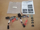 Genuine Snowdogg Aux Headlight Adapter Kit 16071230 17-19 Ford Superduty Halogen. Fixed Price $170.00.