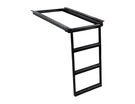 Buyers Products Black 3-RUNG Retractable Truck Step 5233000. Fixed Price $94.32.