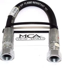 Western Fisher Snow Plow Hose Mvp 1/4 X 12 Fjic Ends 44347 44311. Fixed Price $26.99.