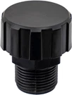 Buyers Products HBF12P Dc Hydraulic Power Unit Poly Breather Cap, Free Flow Vent. Fixed Price $17.95.
