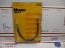 Meyer Diamond Xpress Genuine Oem Plow Hose New Wrap Part 22394 1/4" 20" Sae. Fixed Price $24.95.