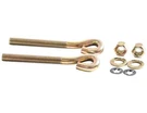 Buyers Products 1304777, Sam X 5-1/2" Eye Bolt Kit To Fit Boss Snow Plows. Fixed Price $11.15.
