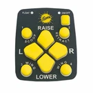 Oem Fisher 96450 Keypad Assembly 9-BUTTON For Ez-v & Xtreme Controllers. Fixed Price $53.35.