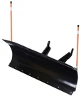 72 Inch Denali Pro Black Snow Plow Kit: Utv's & Mini-trucks With 2" Receiver. Fixed Price $764.99.
