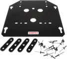 Kimpex Click N' Go 2 Plow Mount Bracket - Utv 374105. Fixed Price $226.19.