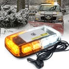 Xprite 72 Led Strobe Beacon Light White Amber Rooftop Car Emergency Warning. Fixed Price $27.54.