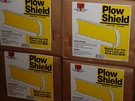 Snow Plow Shield Poly Liner Blade 4X4 Atv Buyers 1310020 Yellow For Meyer?. Fixed Price $69.00.