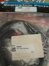 Sam . 1/4 X 70" Hydraulic Hose # 1304040 Replaces Meyer 21867. Fixed Price $28.00.