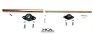 Oem Buyers Spreader Shaft Kit 2 Bearing Chute Style 1400601SS 3017974 3018106. Fixed Price $184.99.