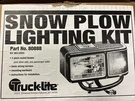 Trucklite Snow Plow Light Kit 80888 Complete. Fixed Price $205.00.
