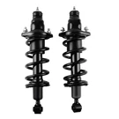 2PCS Rear Struts W/ Coil Spring Assembly For Honda Civic 2001-2005 171340L. Fixed Price $111.25.