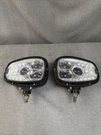 Grote Heated Led Snow Plow Lights Pair Oem 84621-5 84611-5 12V/24V Headlamps. Fixed Price $260.53.