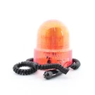Peterson V772A Amber 90X Flashing Light Alternating Upper Lower W/ 12' Cord. Fixed Price $22.99.
