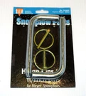 Hinge Pins, 5/8" With Linch Pin, Set Of Snow Plow,meyer 08562, Buyers 1302045. Fixed Price $8.32.
