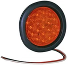 Buyers Trailer Products 4" Round Amber Strobe Light SL40AR. Fixed Price $54.02.