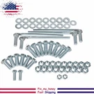 Snow Plow Mount Bolt Kit For 11-19 Chevrolet Gmc 2500 3500 41489 Minute. Fixed Price $35.53.