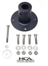Buyers Saltdogg Spinner Hub 2-7/8 Tall Keyed Cross-drilled 924F0017T 3008632. Fixed Price $59.99.
