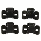 Genuine Ford Pull Handle Nut W708385-S307. Fixed Price $10.80.