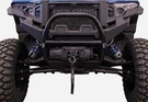 Kfi Roller Fairlead Conversion Bracket For Polaris Xpedition 24+ - 102265. Fixed Price $39.10.