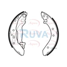 Fits Rover 25 45 200 Mg Zr Honda Civic Ruva Rear Brake Shoes Set 43015SP8000. Fixed Price $41.53.
