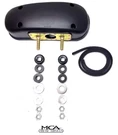 Buyers Snowdogg Plow Right Light Pass Housing & Hardware 13111005 13111008. Fixed Price $71.99.