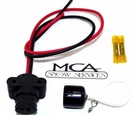 Snowex Power Wire Harness Plug Repair Splice Dust Cover D6113 D6118. Fixed Price $94.99.