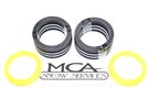 Western Fisher Snow Plow Ram Boss Meyer (2) 1.5 Packing Seal Kit HYD01659 25205. Fixed Price $36.99.