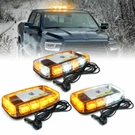 Xprite 72 Led Rooftop Strobe Beacon Light Car Trucks Emergency Hazard Warning. Fixed Price $29.44.