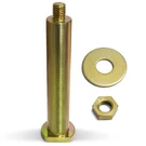 For Boss Snow Plow V Horizontal Threaded Hinge Pin MSC09649 MSC04250. Fixed Price $32.99.